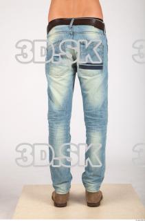 Jeans texture of Boris 0005